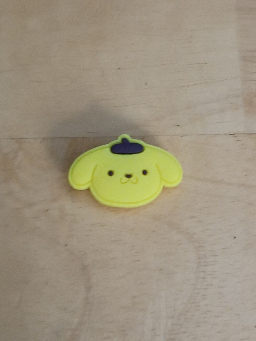 10 for $10 Jibbitz Croc Charms - Sanrio Pom Pom Purin Face & Hat - Hello Kitty